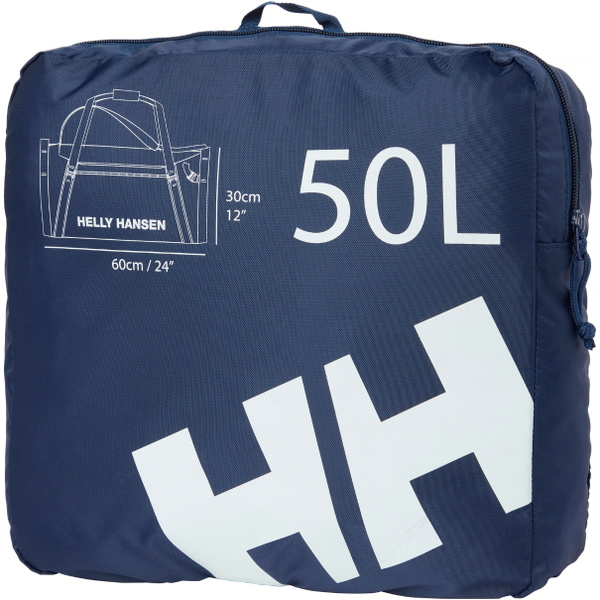 2026 Helly Hansen HH Duffel Bag 2 50L 68005 - Ocean